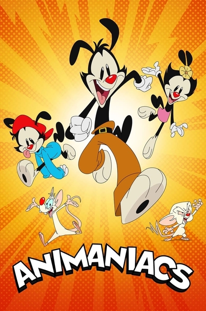 Animaniacs | 2020