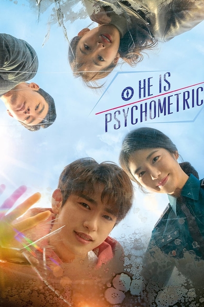 He Is Psychometric | 2019