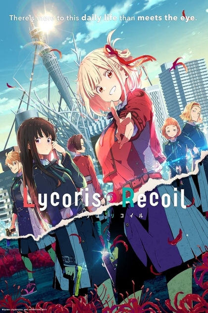 Lycoris Recoil | 2022