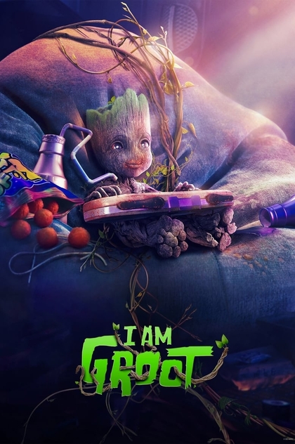 I Am Groot | 2022