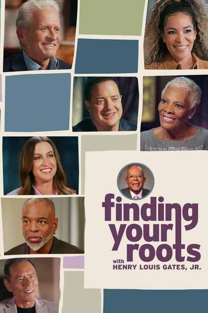 Finding Your Roots | 2012