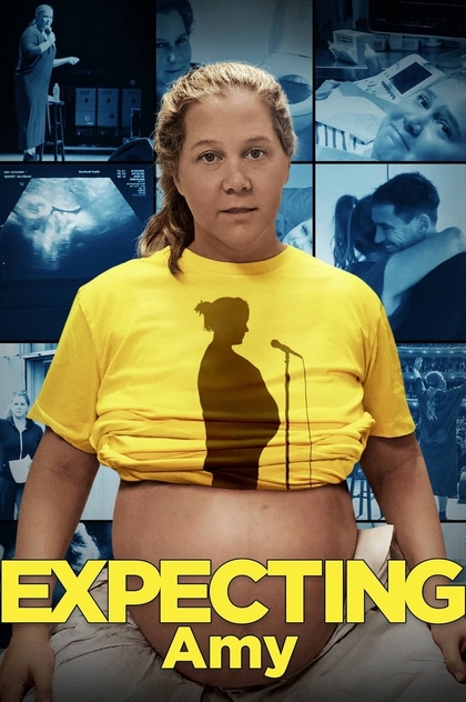 Expecting Amy | 2020