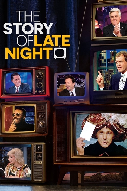 The Story of Late Night | 2021