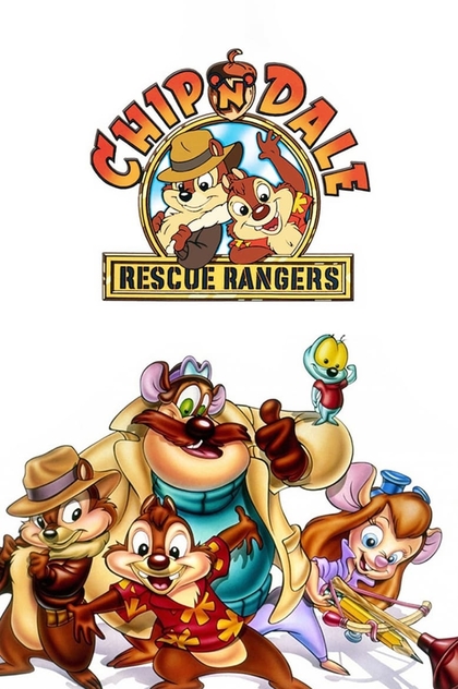 Chip 'n' Dale Rescue Rangers | 1989