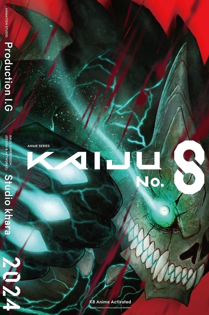 Kaiju No. 8 | 2024