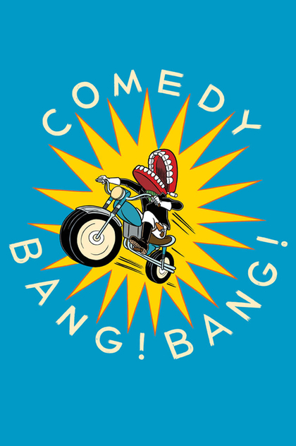 Comedy Bang! Bang! | 2012