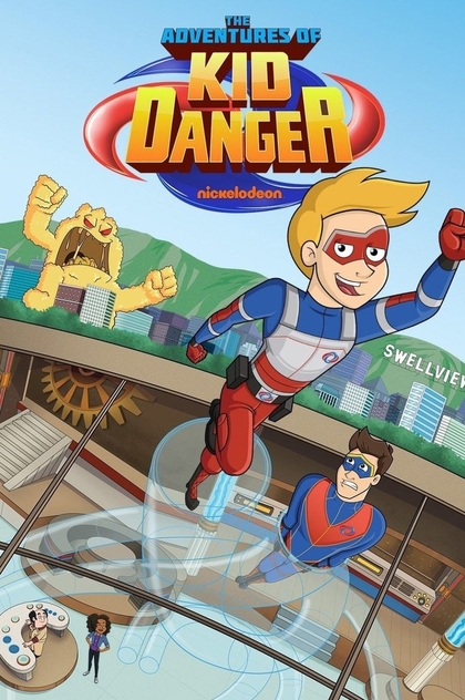The Adventures of Kid Danger | 2018