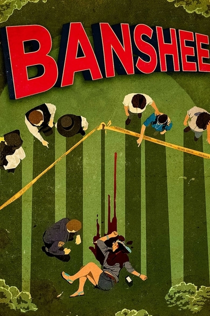 Banshee | 2013