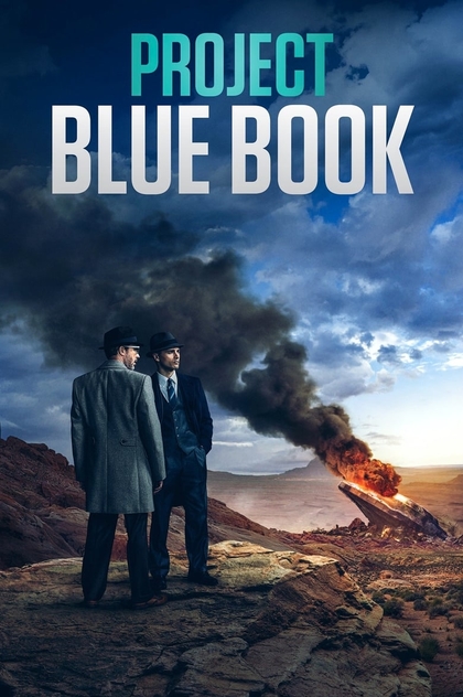 Project Blue Book | 2019