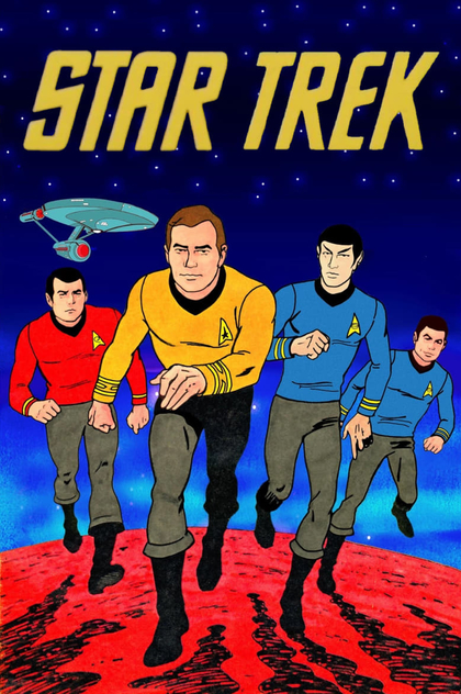 Star Trek: The Animated Series | 1973