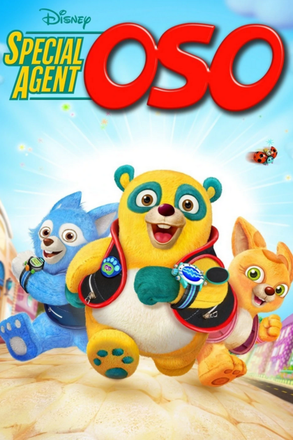 Special Agent Oso | 2009