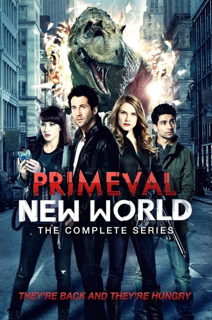 Primeval: New World | 2012