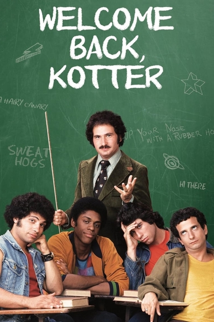 Welcome Back, Kotter | 1975
