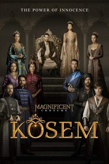 Magnificent Century: Kösem | 2015