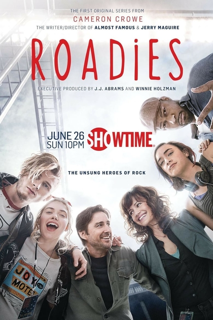 Roadies | 2016