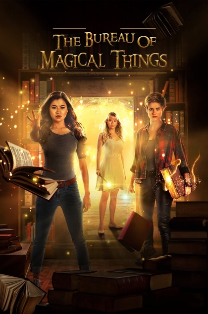 The Bureau of Magical Things | 2018