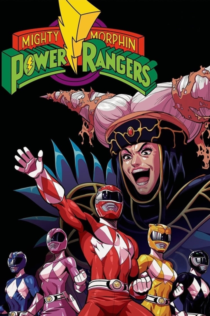 Power Rangers | 1993