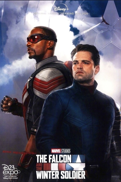 The Falcon and the Winter Soldier | 2021