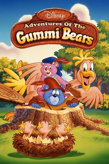 Disney's Adventures of the Gummi Bears | 1985