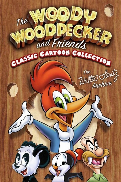 The Woody Woodpecker Show | 1940