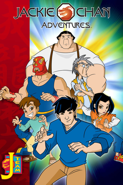 Jackie Chan Adventures | 2000
