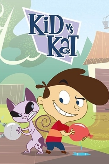 Kid vs. Kat | 2008