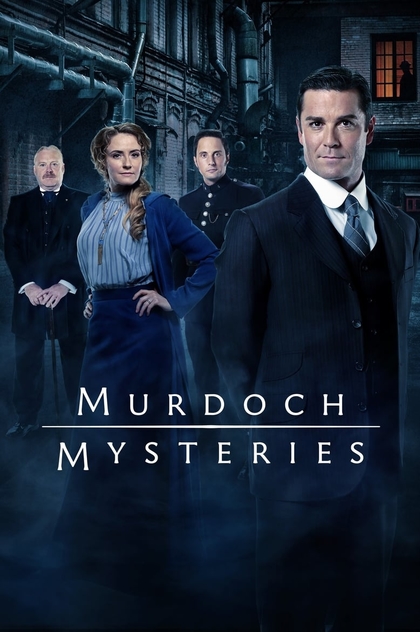 Murdoch Mysteries | 2008