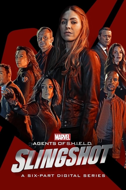 Marvel's Agents of S.H.I.E.L.D.: Slingshot | 2016