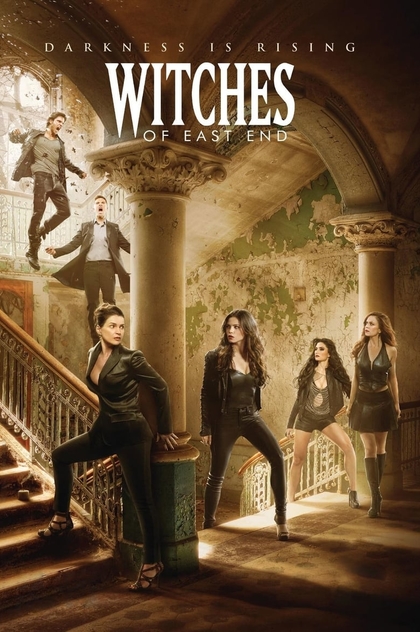 Witches of East End | 2013