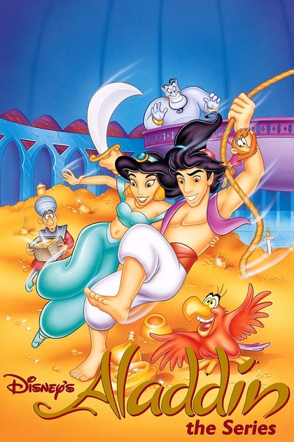 Aladdin: The Series | 1994