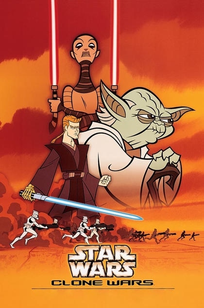 Star Wars: Clone Wars | 2003