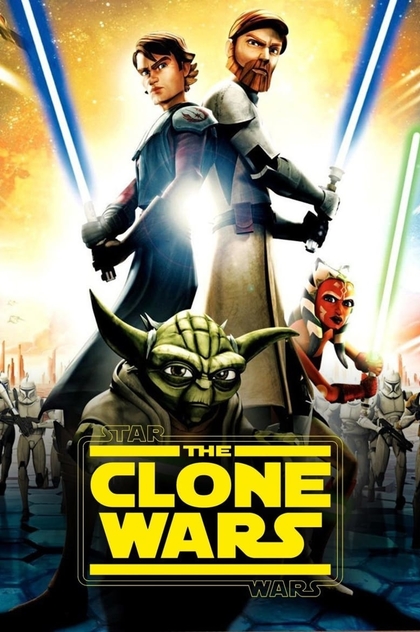 Star Wars: The Clone Wars | 2008