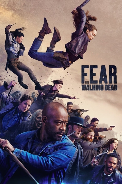 Fear the Walking Dead | 2015