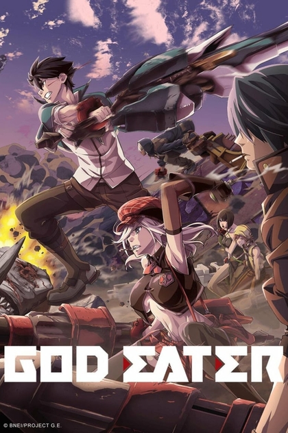 God Eater | 2015