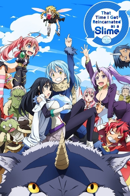 That Time I Got Reincarnated as a Slime | 2018