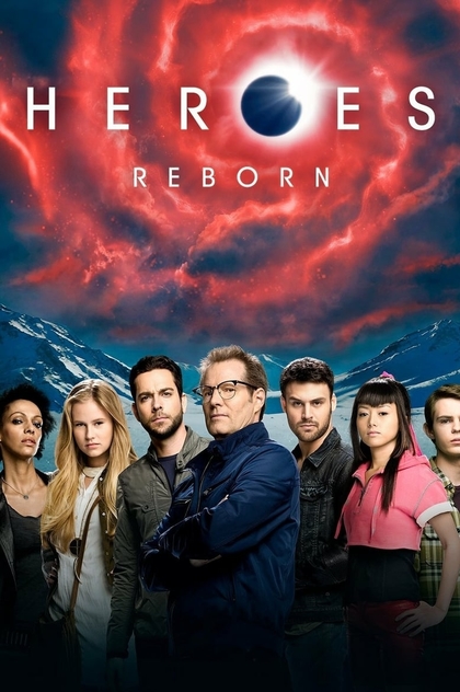 Heroes Reborn | 2015