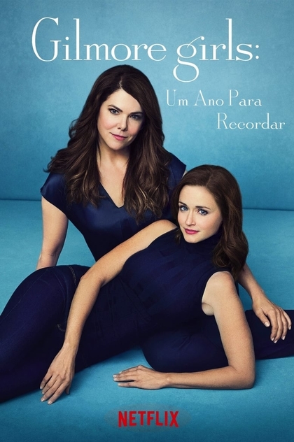 Gilmore Girls: A Year in the Life | 2016
