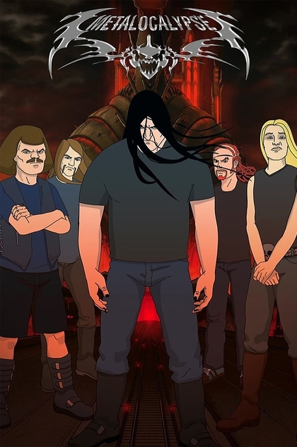 Metalocalypse | 2006