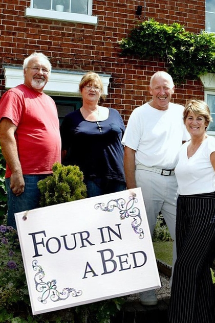 Four in a Bed | 2010