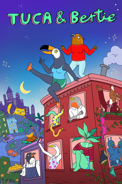 Tuca & Bertie | 2019