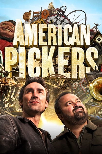 American Pickers | 2010