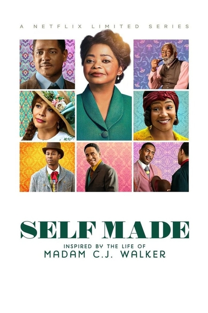 Self Made: Inspired by the Life of Madam C.J. Walker | 2020