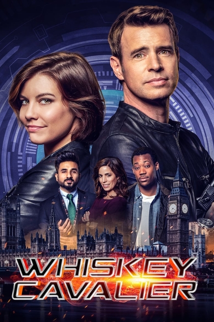 Whiskey Cavalier | 2019