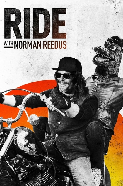 Ride with Norman Reedus | 2016