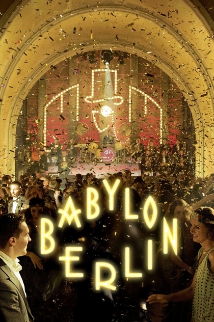 Babylon Berlin | 2017