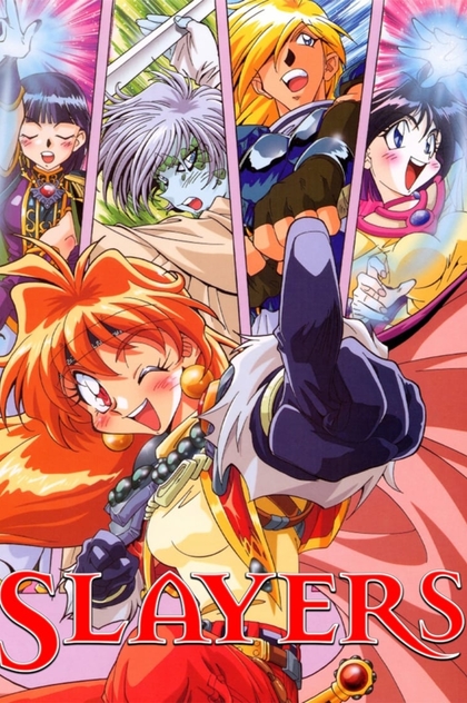 Slayers | 1995