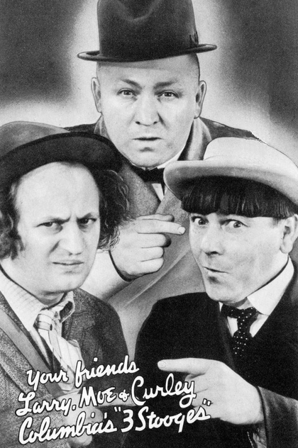 The Three Stooges | 1934