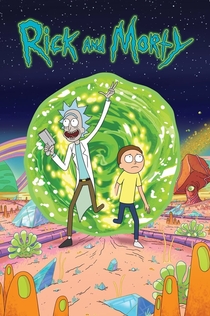 Rick and Morty | 2013