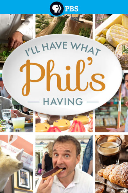 I'll Have What Phil's Having | 2015