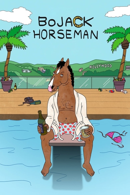 BoJack Horseman | 2014